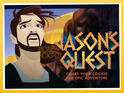 Игровой аппарат Jason’s Quest - спины на деньги