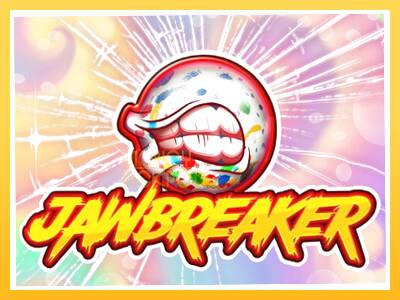 Игровой аппарат Jawbreaker - спины на деньги