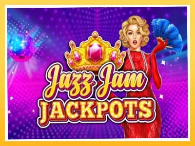 Игровой аппарат Jazz Jam Jackpots - спины на деньги