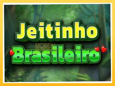 Игровой аппарат Jeitinho Brasileiro - спины на деньги