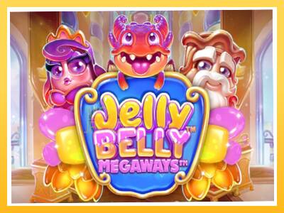 Игровой аппарат Jelly Belly Megaways - спины на деньги