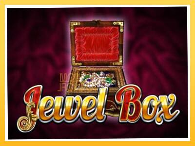 Игровой аппарат Jewel Box - спины на деньги