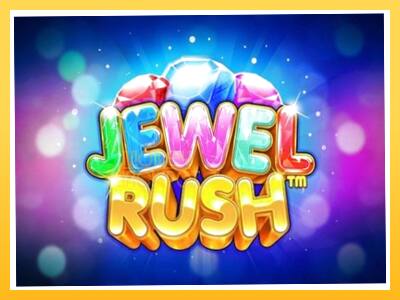 Игровой аппарат Jewel Rush - спины на деньги