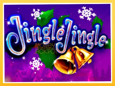 Игровой аппарат Jingle Jingle - спины на деньги