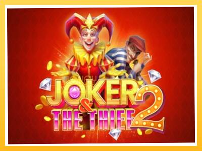 Игровой аппарат Joker & The Thief 2 - спины на деньги