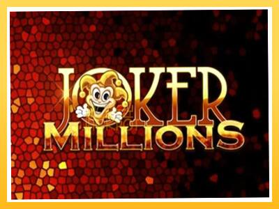 Игровой аппарат Joker Millions - спины на деньги