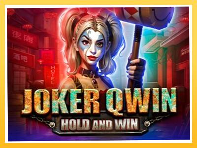 Игровой аппарат Joker Qwin - Hold and Win - спины на деньги