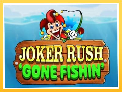 Игровой аппарат Joker Rush Gone Fishin - спины на деньги