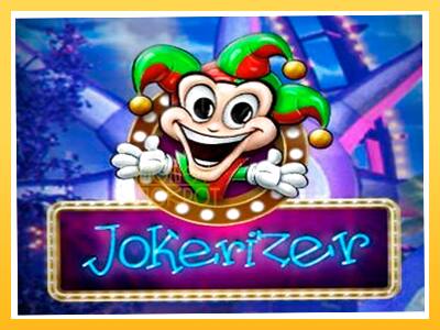 Игровой аппарат Jokerizer - спины на деньги