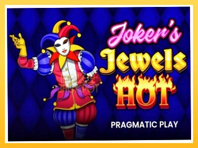 Игровой аппарат Jokers Jewels Hot - спины на деньги