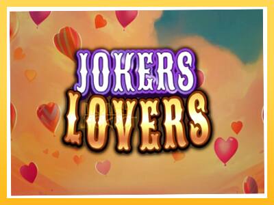 Игровой аппарат Jokers Lovers - спины на деньги