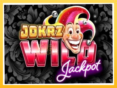 Игровой аппарат Jokrz Wild Jackpot - спины на деньги