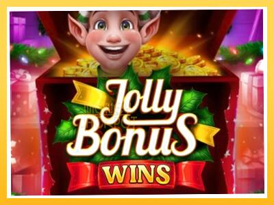 Игровой аппарат Jolly Bonus Wins - спины на деньги