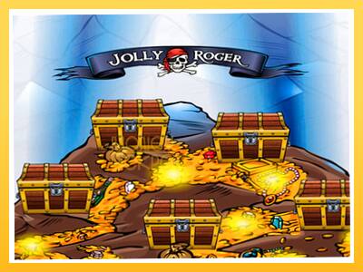 Игровой аппарат Jolly Roger - спины на деньги