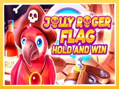 Игровой аппарат Jolly Roger Flag - спины на деньги