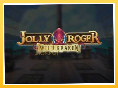 Игровой аппарат Jolly Roger Wild Kraken - спины на деньги