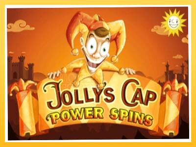 Игровой аппарат Jollys Cap Power Spins - спины на деньги