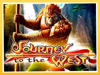 Игровой аппарат Journey To The West - спины на деньги