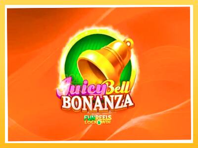 Игровой аппарат Juicy Bell Bonanza - спины на деньги