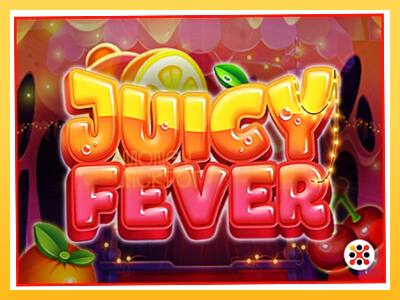 Игровой аппарат Juicy Fever - спины на деньги