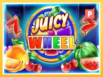 Игровой аппарат Juicy Wheel - спины на деньги