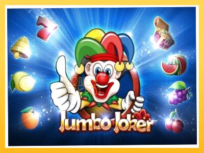 Игровой аппарат Jumbo Joker - спины на деньги