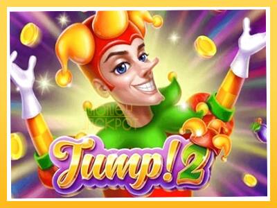 Игровой аппарат Jump! 2 - спины на деньги