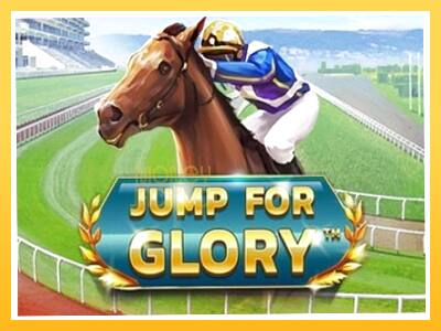 Игровой аппарат Jump for Glory - спины на деньги