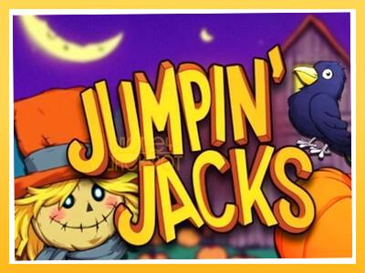 Игровой аппарат Jumpin Jacks - спины на деньги