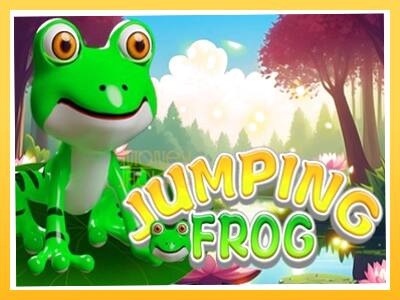 Игровой аппарат Jumping Frog - спины на деньги