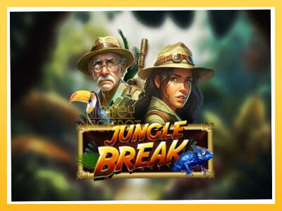 Игровой аппарат Jungle Break - спины на деньги