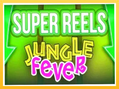 Игровой аппарат Jungle Fever Super Reels - спины на деньги