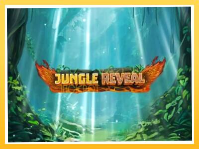 Игровой аппарат Jungle Reveal - спины на деньги