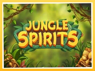 Игровой аппарат Jungle Spirits - спины на деньги