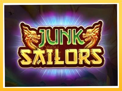 Игровой аппарат Junk Sailors - спины на деньги