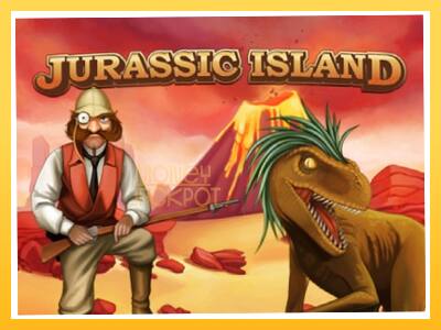 Игровой аппарат Jurassic Island - спины на деньги