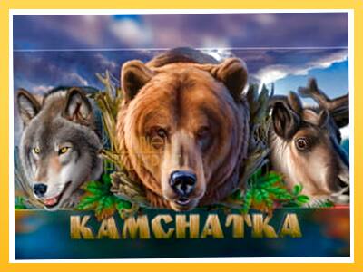 Игровой аппарат Kamchatka - спины на деньги