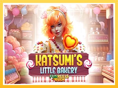 Игровой аппарат Katsumis Little Bakery - спины на деньги