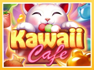 Игровой аппарат Kawaii Cafe - спины на деньги