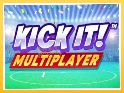 Игровой аппарат Kick It! Multiplayer - спины на деньги