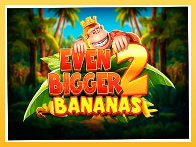 Игровой аппарат King Kong Cash Even Bigger Bananas 2 - спины на деньги