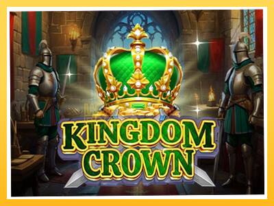 Игровой аппарат Kingdom Crown - спины на деньги