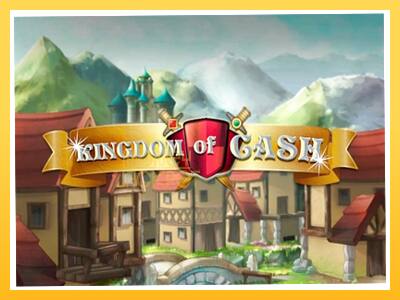 Игровой аппарат Kingdom of Cash - спины на деньги