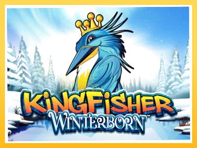 Игровой аппарат Kingfisher Winterborn - спины на деньги