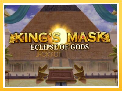 Игровой аппарат King’s Mask Eclipse of Gods - спины на деньги