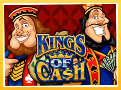 Игровой аппарат Kings of Cash - спины на деньги