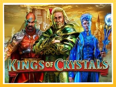 Игровой аппарат Kings of Crystals - спины на деньги