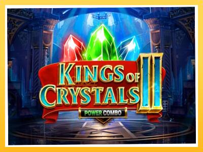 Игровой аппарат Kings of Crystals II Power Combo - спины на деньги