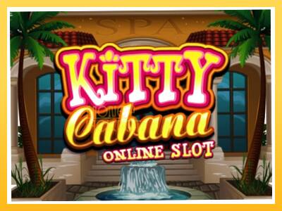 Игровой аппарат Kitty Cabana - спины на деньги