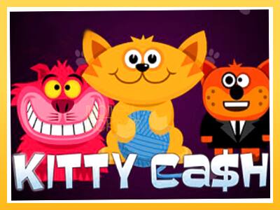 Игровой аппарат Kitty Cash - спины на деньги